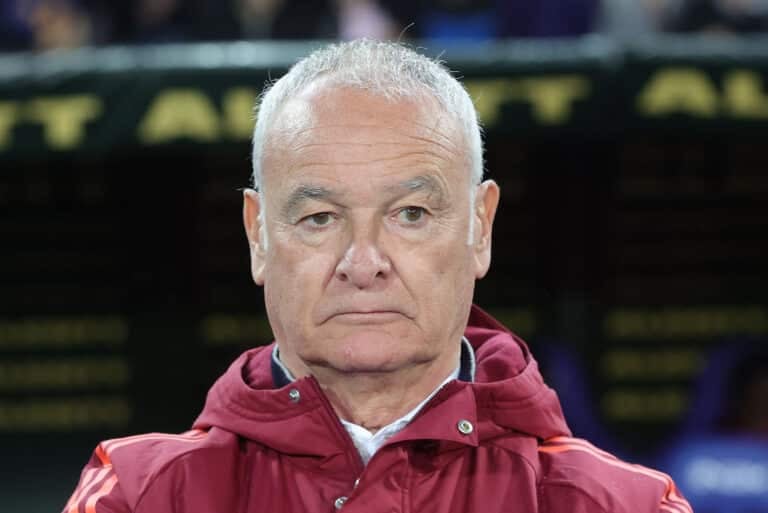 Claudio Ranieri : La Renaissance de l'AS Roma et son Avenir