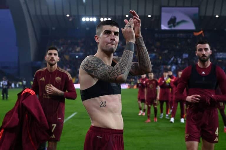 Gianluca Mancini Analyse la Défaite de la Roma en Ligue Europa : Erreurs Tactiques et Futur Prometteur