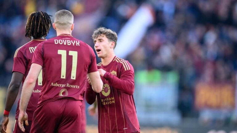 Tommaso Baldanzi : L'AS Roma en Plein Renouveau et Optimisme pour l'Avenir