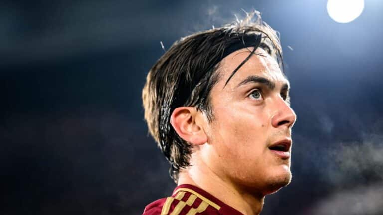 AS Roma : Dybala Blessé, Un Coup Dur pour l'Équipe et Ses Ambitions