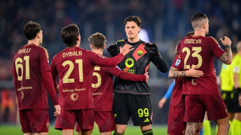 Les Négociations Du Contrat de Mile Svilar : Un Avenir Incertain Pour L'AS Roma