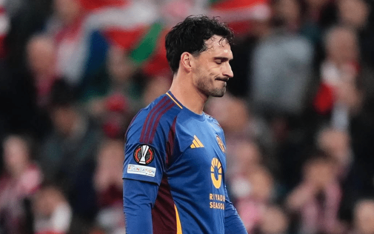 Mats Hummels : Retour sur une Grosse Erreur à l'Athletic Bilbao