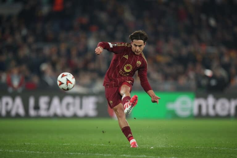Dan Friedkin : L'engagement d'AS Roma pour la santé de Paulo Dybala