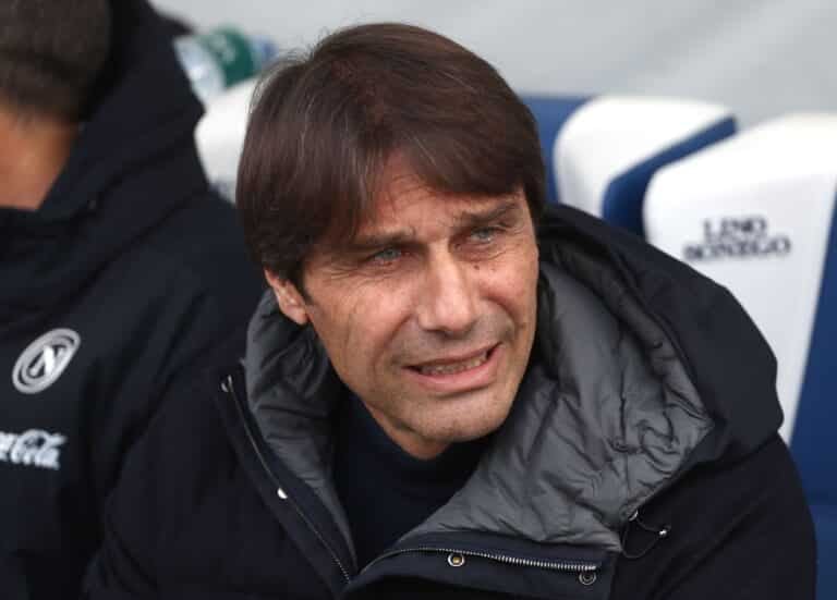 Antonio Conte : L'Astronaute du Football à la Conquête de l'AS Roma