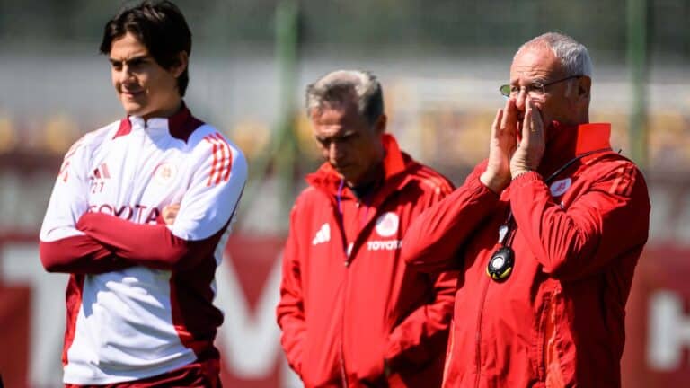 Paulo Dybala : Une Blessure Dévastatrice Qui Met Fin à Sa Saison avec l'AS Roma