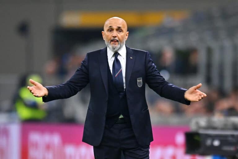 L'Italie : Défis et Stratégies Avant le Match Crucial Contre l'Allemagne