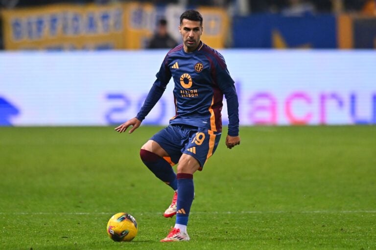 Zeki Celik : Le Retour Épique du Défenseur de l'AS Roma