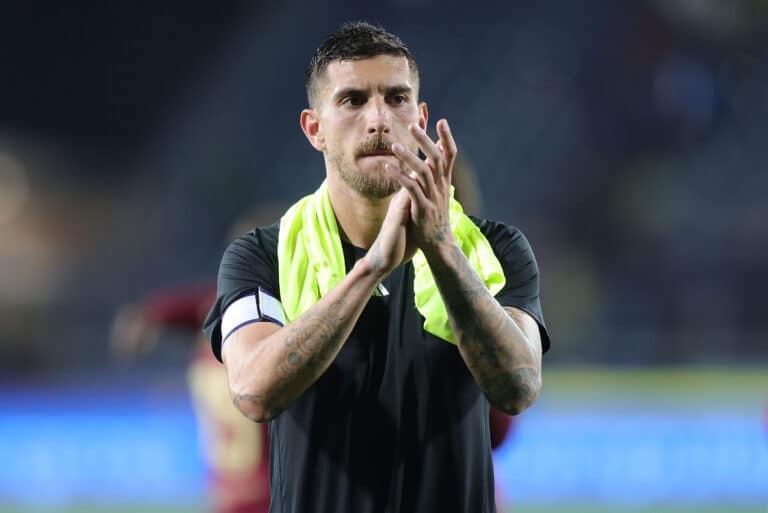 Lorenzo Pellegrini : Loyauté à l'AS Roma ou Nouveau Départ ?