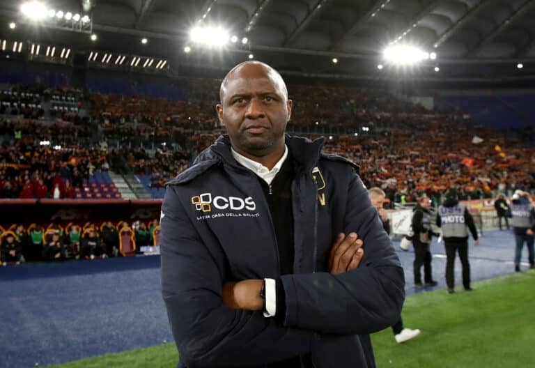 Patrick Vieira : L'AS Roma Visent un Nouveau Cap pour la Saison 2025-26