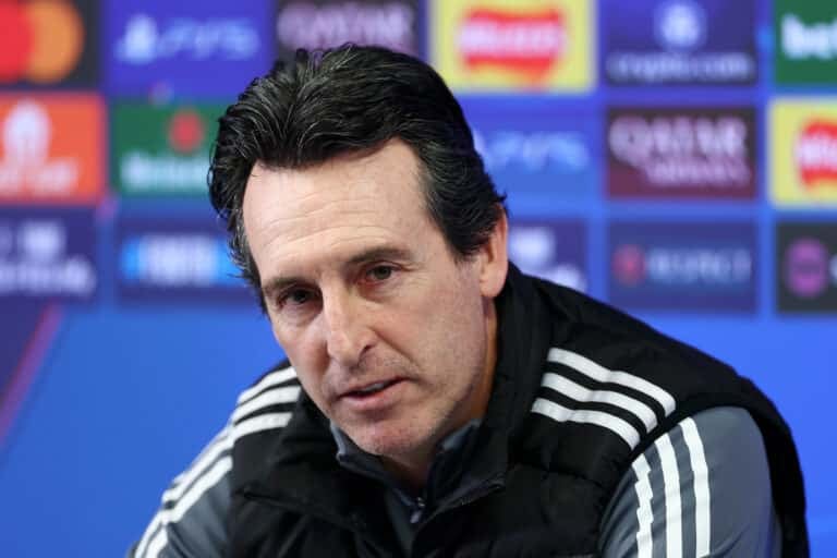 Unai Emery et Aston Villa : Une Montée Vers la Gloire en Ligue des Champions