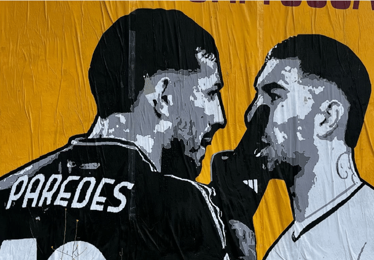 La Passion Romaine : Les Fans Dévoilent une Banderole Époustouflante Avant le Derby