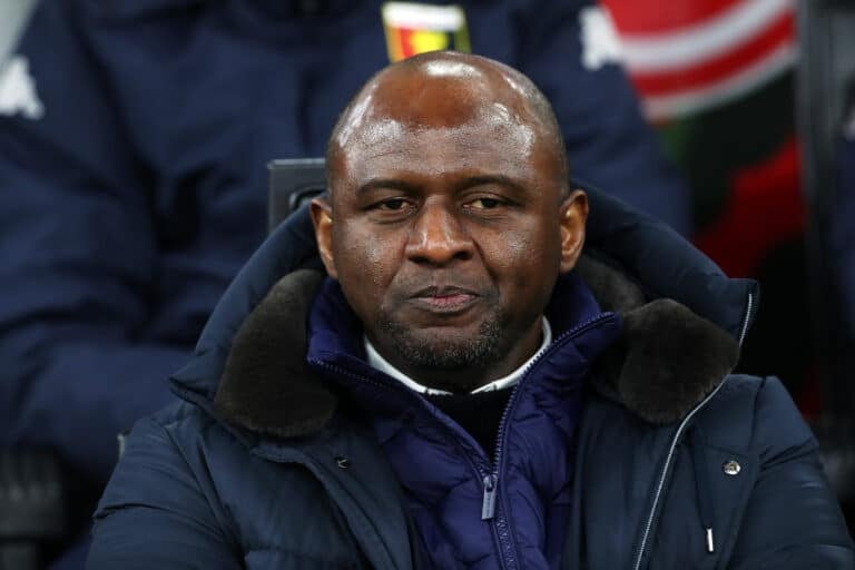 Patrick Vieira Anticipe un Match Délicat entre Genoa et Roma : Stratégies et Défis