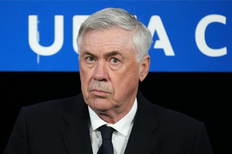 Carlo Ancelotti : Un avenir incertain au Real Madrid après la déroute contre Arsenal