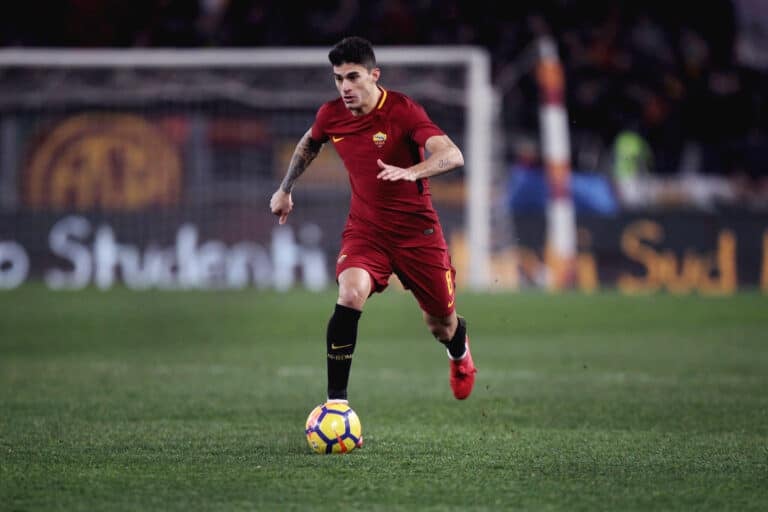 Diego Perotti : L'Optimisme pour le Top 4 de la Roma en Serie A