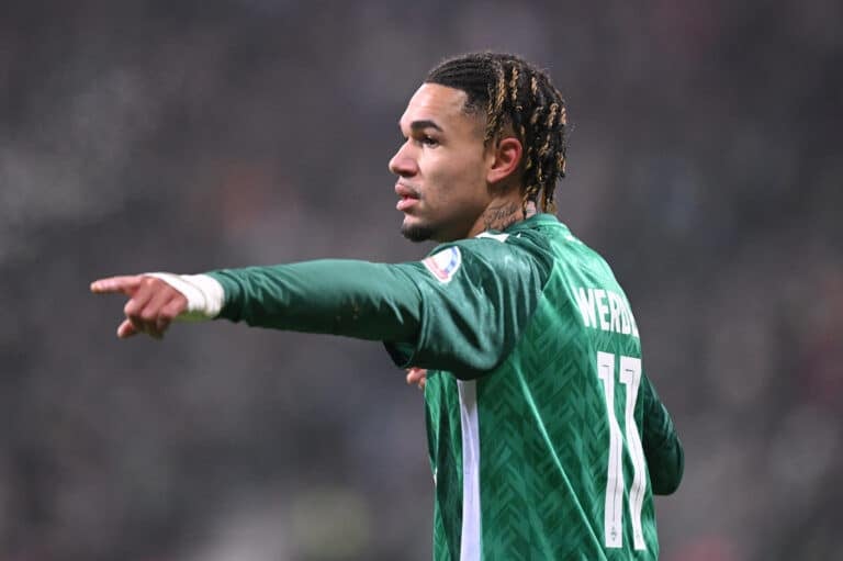 Justin Njinmah : Talent émergent dans le viseur de l'AS Roma pour la saison 2024