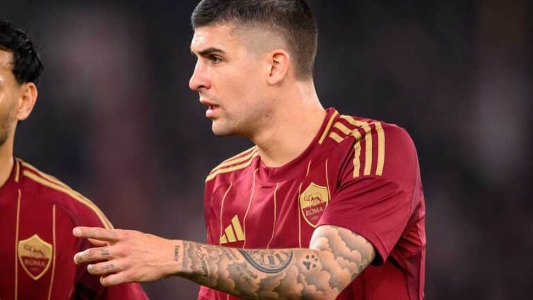 Gianluca Mancini : Réactions et Aspirations après le Derby Roma-Lazio