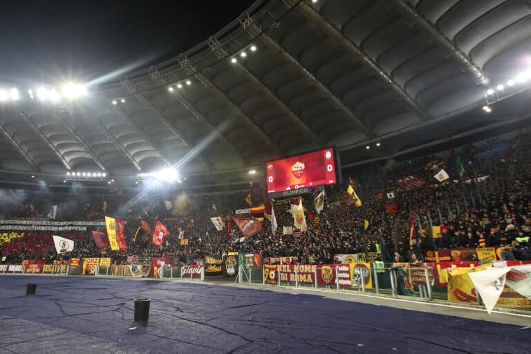 Sanctions Renforcées contre l'AS Roma : Impact des Violences au Derby