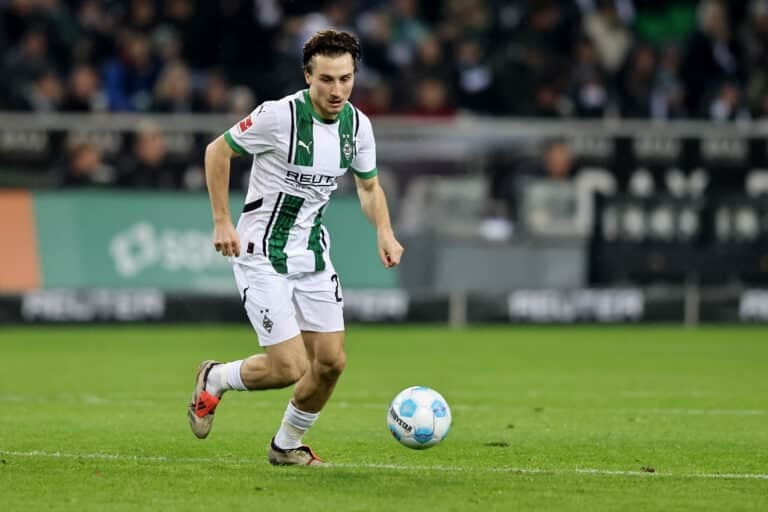 Rocco Reitz : l'avenir de l'AS Roma dans le viseur du Borussia Mönchengladbach