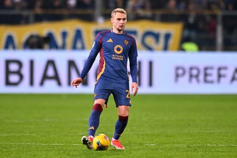 Victor Nelsson : L'Impact d'une Blessure Avant le Duel Crucial contre Hellas Verona