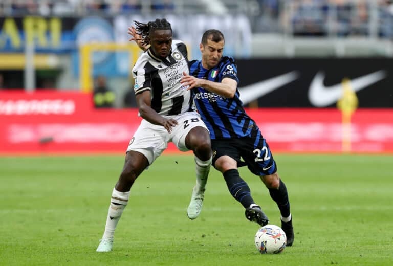 AS Roma : La Quête de Oumar Solet, Joyau d'Udinese