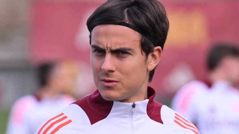Paulo Dybala : L'absence d'un maestro au cœur de l'AS Roma