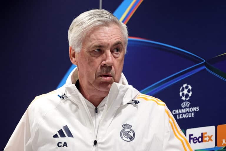 Le Futur de Carlo Ancelotti au Real Madrid : Quelles Perspectives à la Fin de la Saison ?