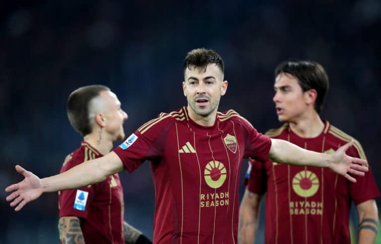 Stephan El Shaarawy : 300 Apparitions avec la Roma, un Jalonnement Mémorable