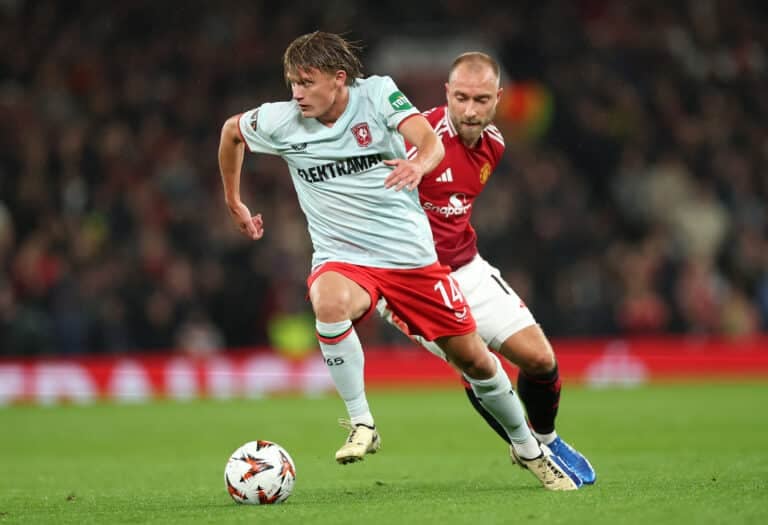 Sem Steijn : Le Jeune Talent de FC Twente Attire les Convoitises de Top Clubs Européens