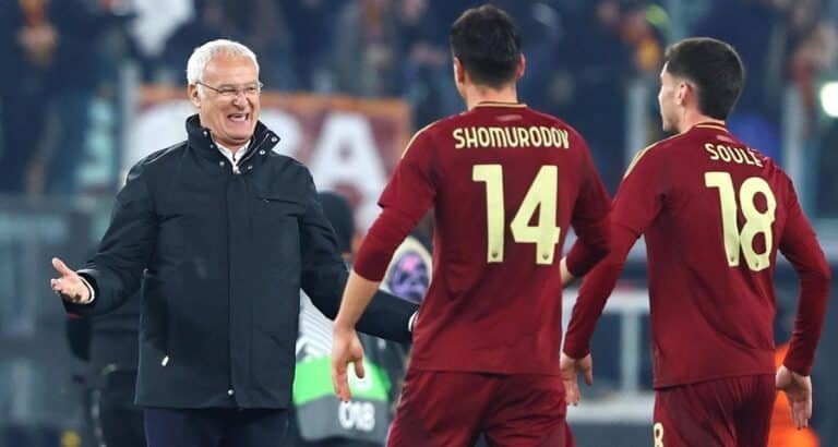 Claudio Ranieri : L'Architecte de l'Invincibilité de l'AS Roma en Serie A