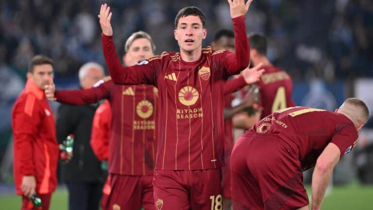 Matias Soulé : L'Étoile Montante de l'AS Roma au Cœur de l'Aventure