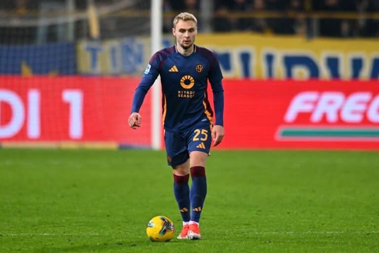 Victor Nelsson : L'Impact de son Absence sur la Défense de l'AS Roma