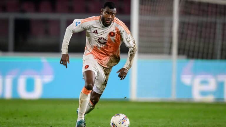 AS Roma : Pourquoi Ivan Svilar, Evan Ndicka et Kouadio Koné sont Indispensables pour l'Avenir du Club