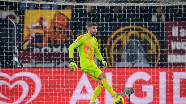 AS Roma : Le Dilemme du Gardien de But et l'Avenir de la Louve