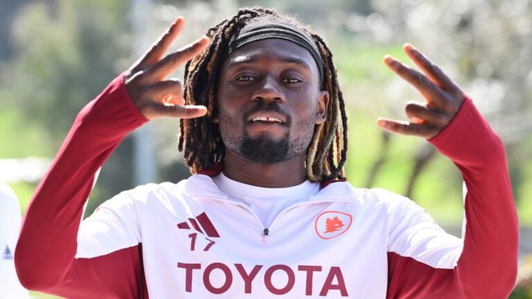 AS Roma Rétablit la Vérité : Manu Koné Ne Bougera Pas Vers le PSG