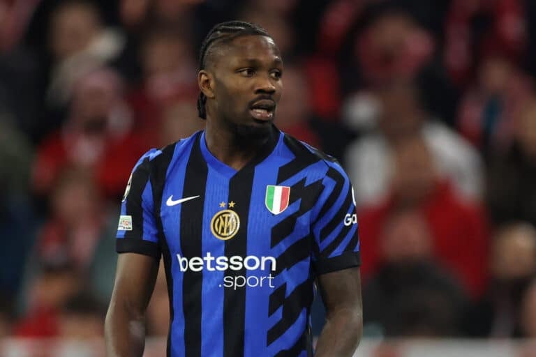 Marcus Thuram : Une Absence Critique pour l'Inter Milan avant la Finale de la Ligue des Champions