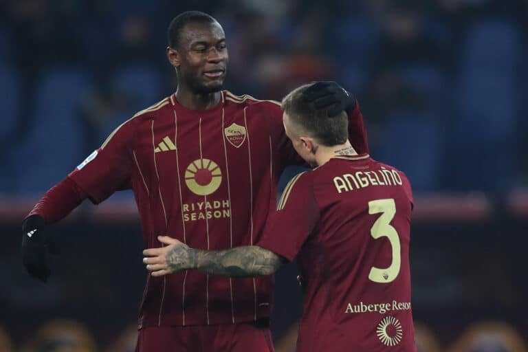 Evan Ndicka : Ascension et Impact au Sein de l'AS Roma