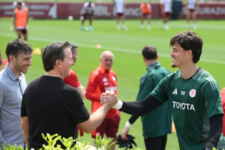 Dan Friedkin Retourne à Trigoria : Un Tournant Crucial pour l'AS Roma