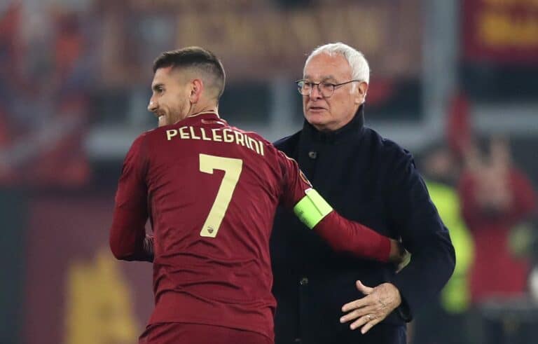 Lorenzo Pellegrini : Blessure et Impact sur l'AS Roma