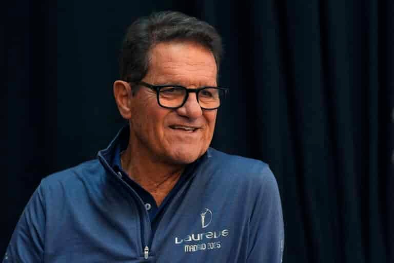 Claudio Ranieri : Le Nouveau Visionnaire de l'AS Roma selon Fabio Capello