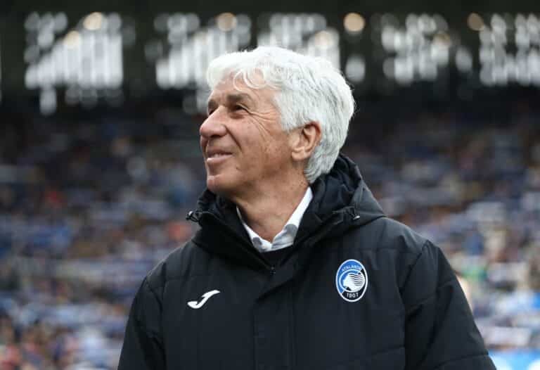 Gian Piero Gasperini : Le Futur Entraîneur de l'AS Roma après Claudio Ranieri