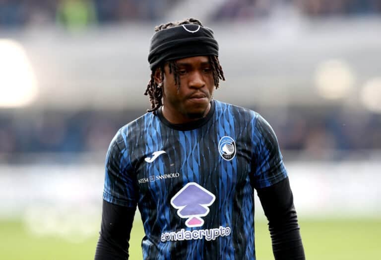 Ademola Lookman : Un Dilemme Crucial pour le Match Contre la Roma en Série A