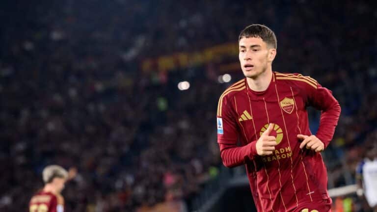 Matias Soule : L'esprit de combat de l'AS Roma avant le duel contre Atalanta