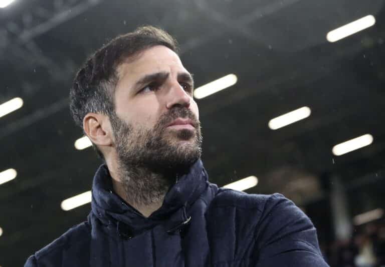 Cesc Fabregas : Un Capitaine Au Service de Como pour une Saison Prometteuse