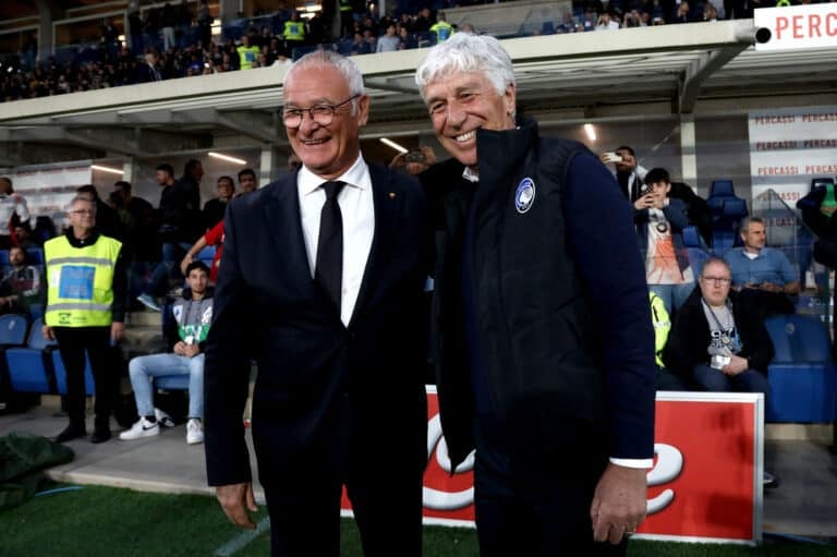 Gian Piero Gasperini : Le Choix Privilégié de Ranieri pour l'AS Roma