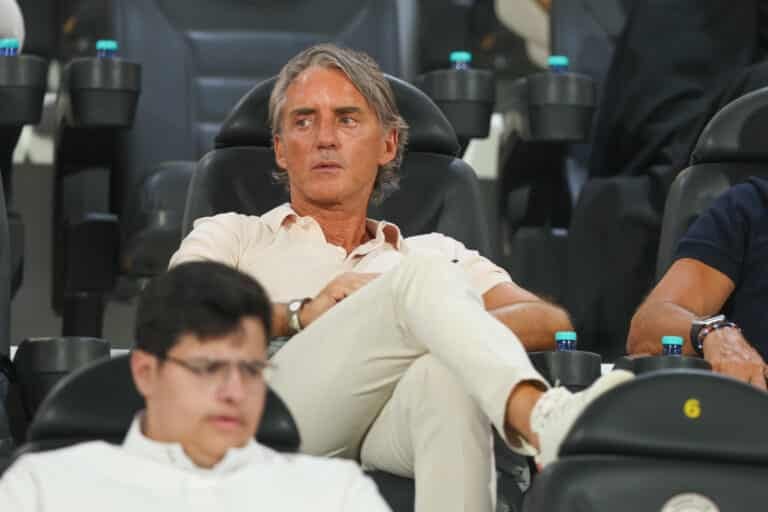 Roberto Mancini : Vers une Nouvelle Ère à la Roma ?