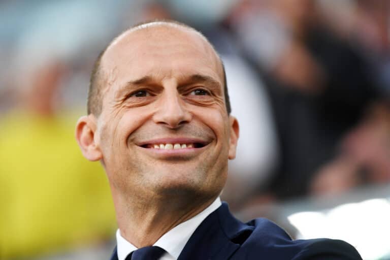 Massimiliano Allegri : entre flânerie romaine et retour mémorable sur le banc d'entraîneur