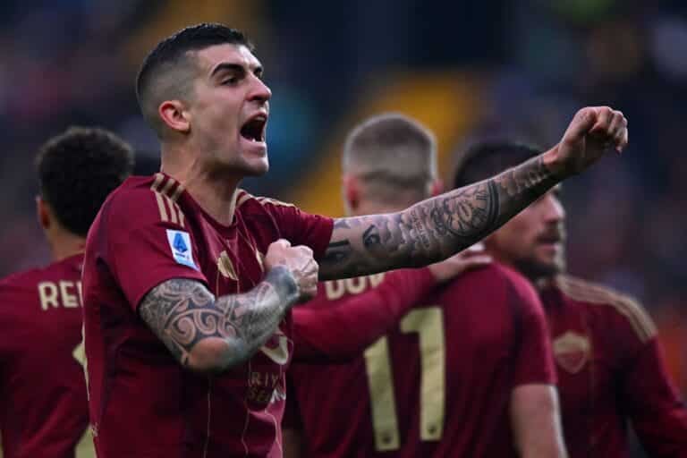 Gianluca Mancini : Le Leader Indétrônable de l'AS Roma