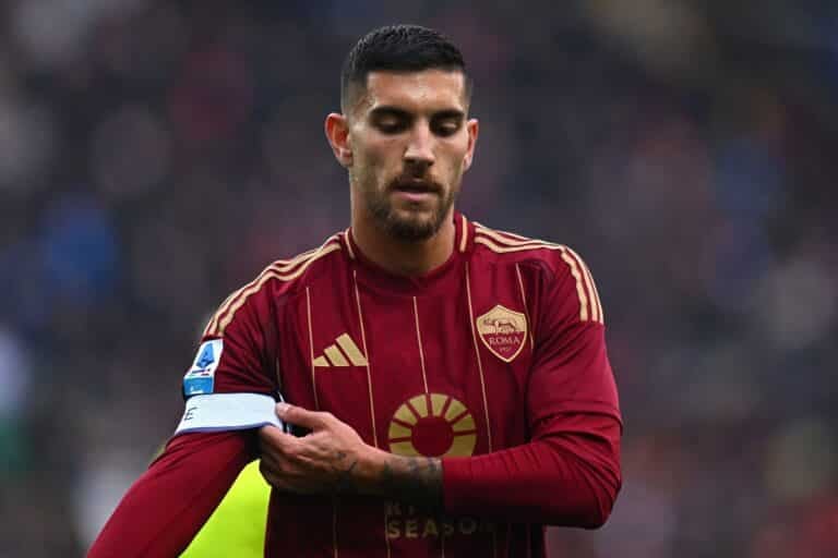 Lorenzo Pellegrini : Un Retour Sur Le Terrain Entre Espoirs et Incertitudes