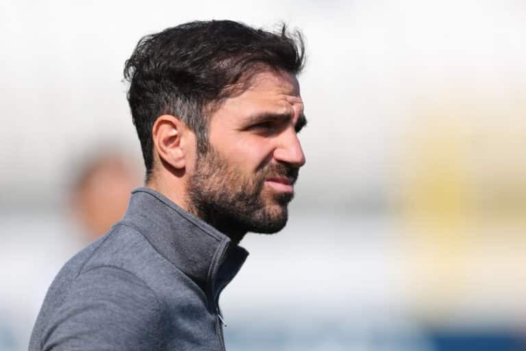 Cesc Fàbregas : Un Avenir Prometteur avec Como 1907