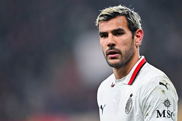 AC Milan : Theo Hernandez Forfait Contre la Roma, Un Défi de Taille pour Sergio Conceicao